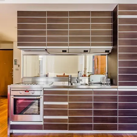 Casa Rebecca In Brera Апартаменты Милан